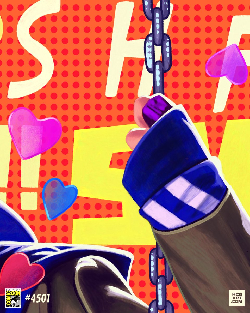 Liza_Shumska's tweet image. San Diego Coming Con is around the corner!
Here’s new teasers of my work I’m happy to release with great @HeroComplexArt this year!
SAN DIEGO COMIC-CON
July 23 - 27
Booth #4501
Can’t wait!!!
Info about online release coming soon!