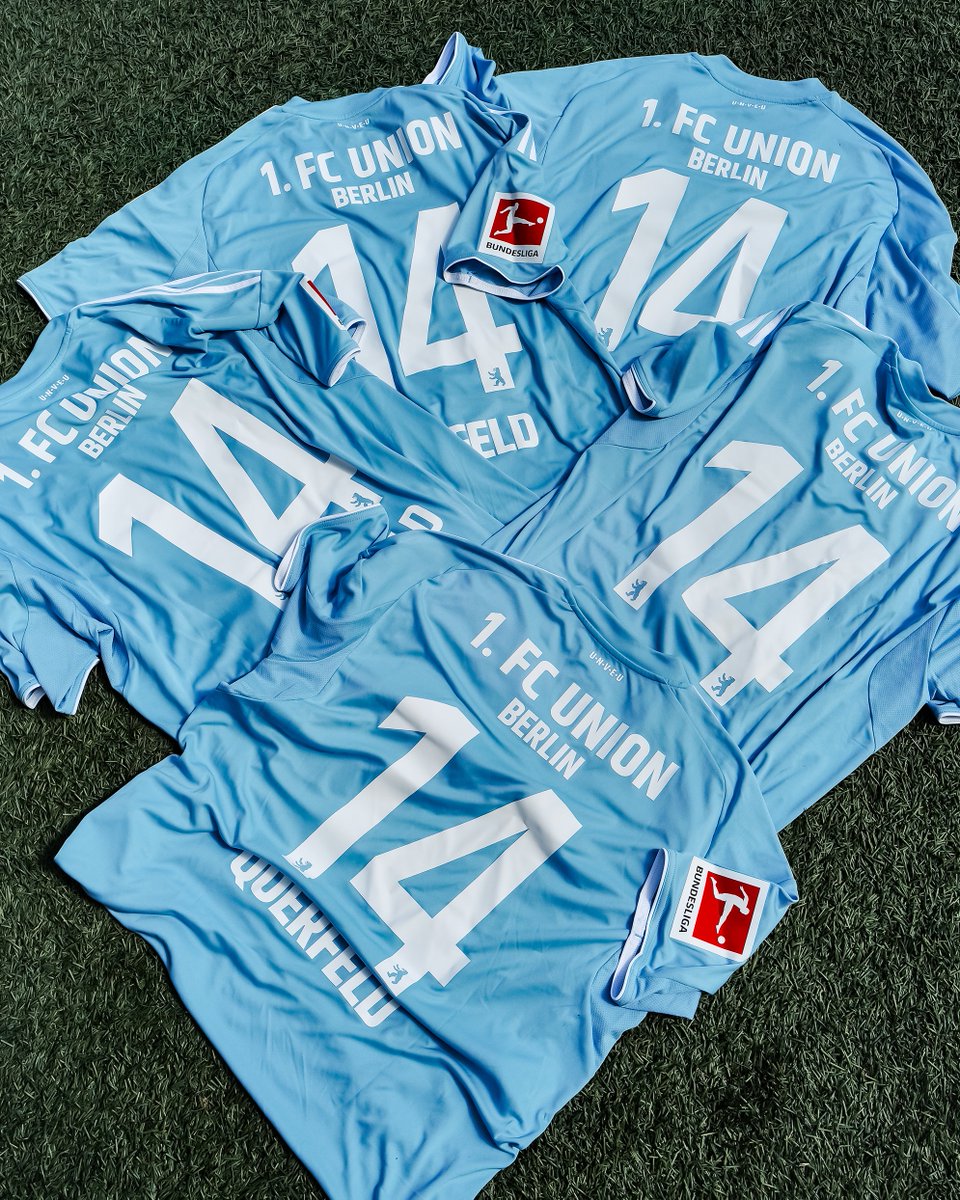 fcunion's tweet photo. So gehen wir heute ins Spiel 🆚 @skrapid 🔥
Natürlich mit den beiden Heimkehrern in der Startelf 🙌
1⃣ Frederik #Rönnow
3⃣ Andrik #Markgraf
5⃣ Danilho #Doekhi
8⃣ Rani #Khedira
1⃣3⃣ Andras #Schäfer
1⃣4⃣ Leopold #Querfeld
1⃣5⃣ Tom #Rothe
2⃣1⃣ Tim #Skarke
2⃣3⃣ Andrej #Ilic
2⃣8⃣ Christopher #Trimmel
4⃣3⃣ Duje #Sliskovic
#FCUnion #SCRFCU