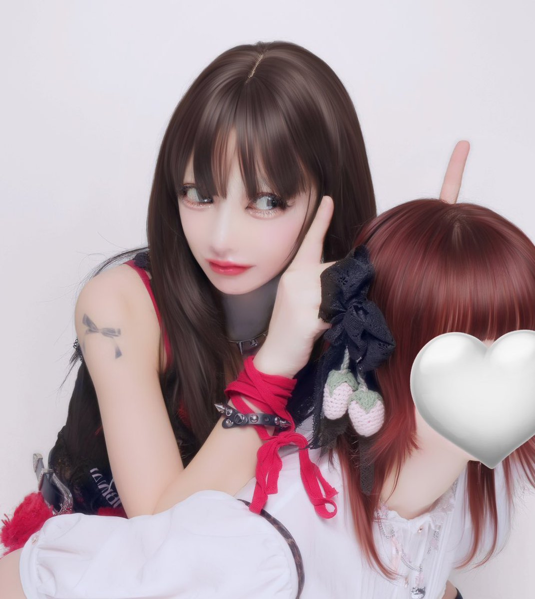 幸せ会すぎたよ一生この幸せな気持ちに浸ってたい
愛ᶫᵒᵛᵉかてゐちゃん🍓