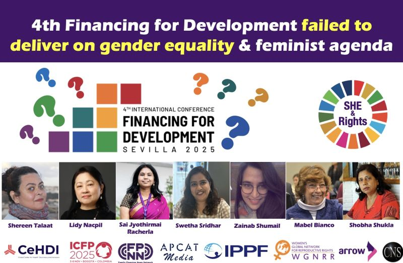 No health, gender and economic justice without ending wars, invasions and genocides
By: Shobha Shukla

Read full @ shorter.me/x3CFr