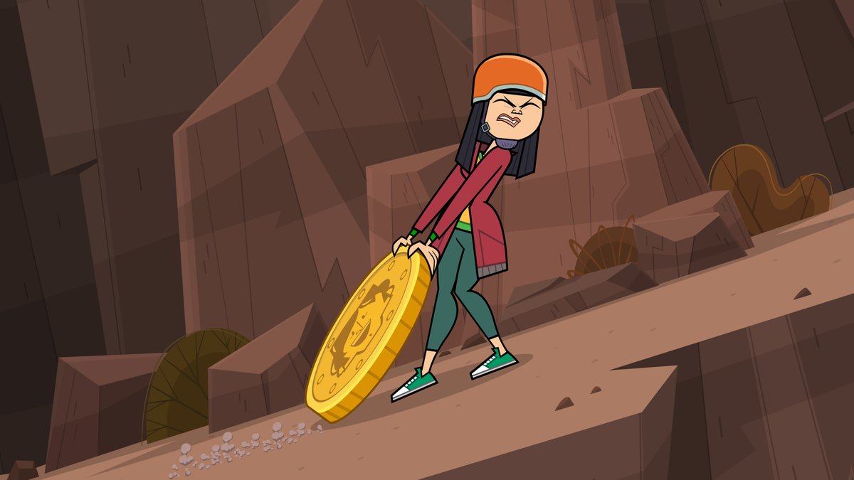 AnimationOnMax's tweet image. TOTAL DRAMA ISLAND season 2 episode 8: "Haulin' n' Ballin'" is now streaming on HBO Max! #CartoonNetwork