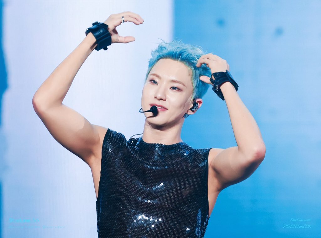 hoshi_of17's tweet image. 순영이 고생햇어