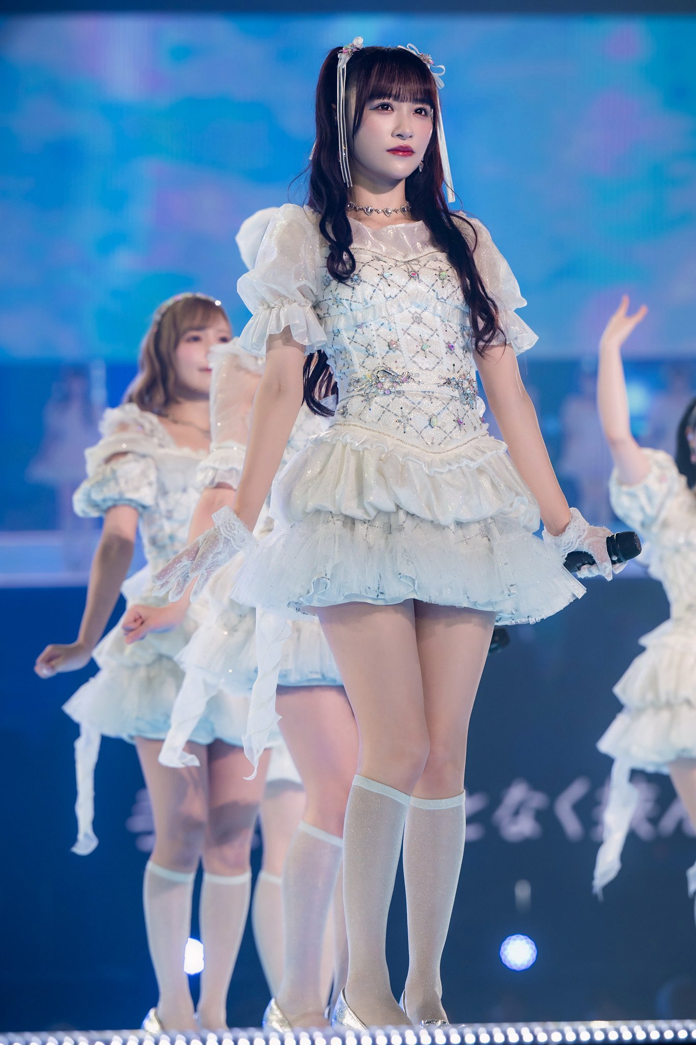 イコラブ アリーナツアー2025 魔法少女 生写真 未開封 9セット まとめ売り LOVE_official on X: 