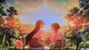 瑠璃の宝石 第3話