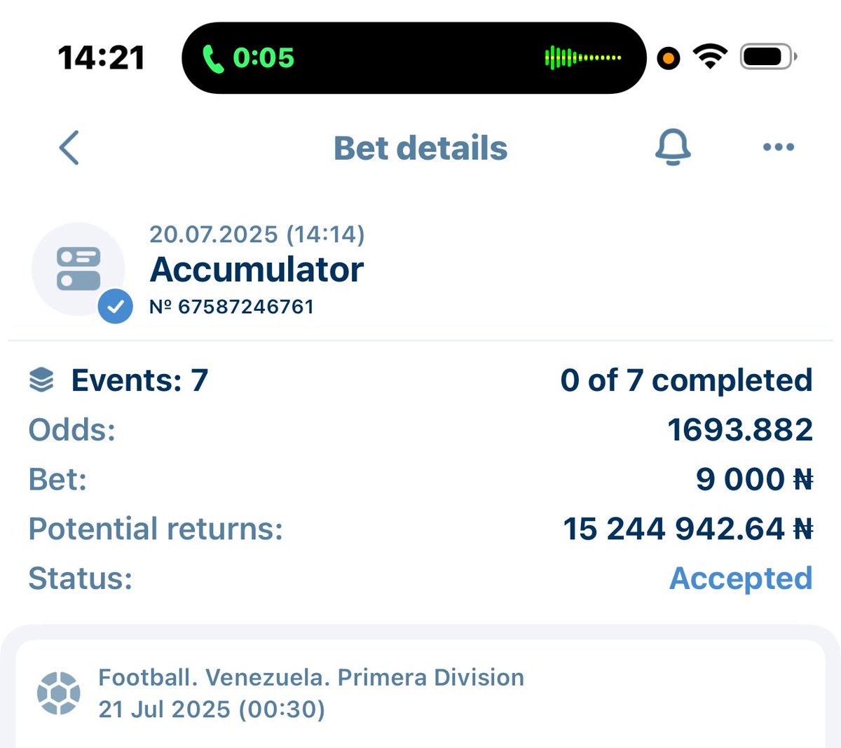 isthaths's tweet image. 7/7 FT X
220% bonus first deposit: cropped.link/hsuw1
Booking Link:
Booking Code: MLB6D