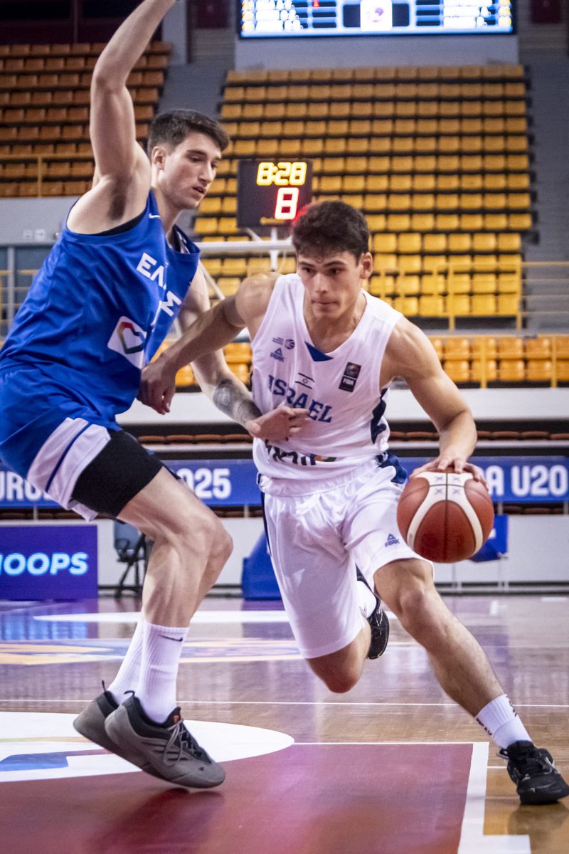 BoilerBall's tweet image. 19 points, 3 assists for Omer Mayer vs. Greece.
Next stop ➡️ West Lafayette