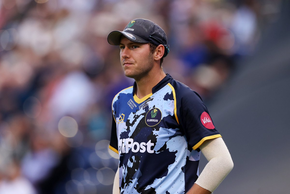 Will Smale (@smaley02) on Twitter photo Gutted to miss out on qualifying for the knockouts in the <a href="/VitalityBlast/">Vitality Blast</a>
Huge thanks to <a href="/AndrewScottLtd/">Andrew Scott Ltd</a> and <a href="/graynics/">Gray-Nicolls</a> for their ongoing support.
Looking forward to the defence of the <a href="/onedaycup/">Metro Bank One Day Cup</a> after a few weeks of red ball <a href="/GlamCricket/">Glamorgan Cricket π</a> Gutted to miss out on qualifying for the knockouts in the <a href="/VitalityBlast/">Vitality Blast</a>
Huge thanks to <a href="/AndrewScottLtd/">Andrew Scott Ltd</a> and <a href="/graynics/">Gray-Nicolls</a> for their ongoing support.
Looking forward to the defence of the <a href="/onedaycup/">Metro Bank One Day Cup</a> after a few weeks of red ball <a href="/GlamCricket/">Glamorgan Cricket π</a>