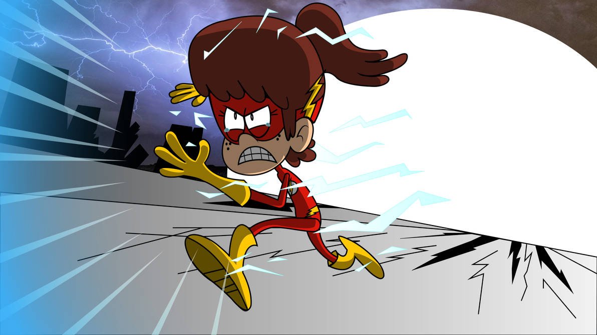 GoodTLHFanarts's tweet image. #theloudhouse By migthyworld on deviantart.
