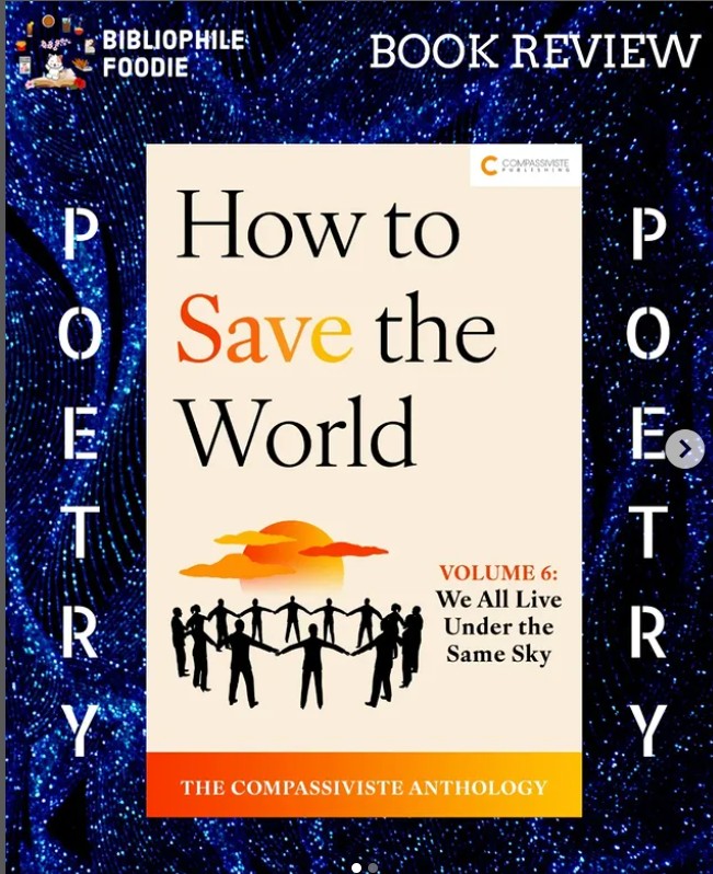 Book Review 
instagram.com/p/DMQl3TVT4sW/… 
Buy the book 
compassiviste.com/product/how-to…
Support a great cause The Road to Recovery project 
who transport injured Palestinians to hospitals