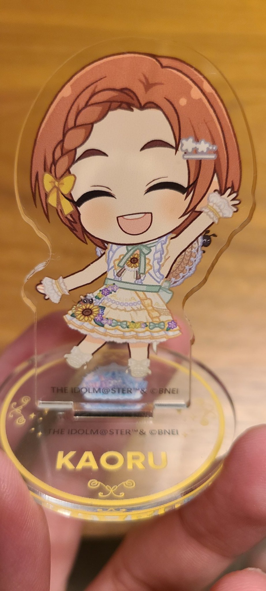 ガラシー@765 NEI 両日 on X: 