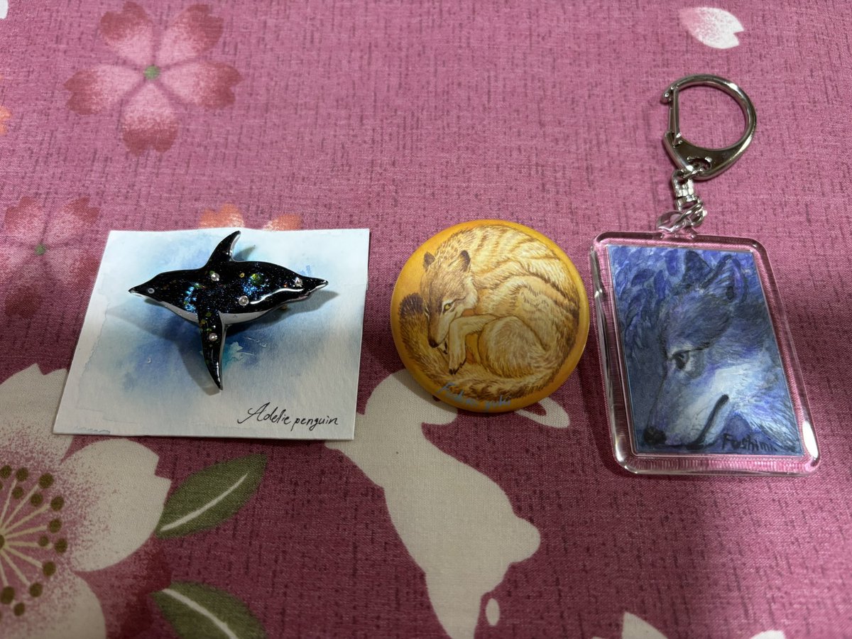 bd85g3's tweet image. 今日の戦利品✨
可愛い物素敵な物がたくさんで買いすぎてしまった🤣
#博物ふぇすてぃばる収穫祭
