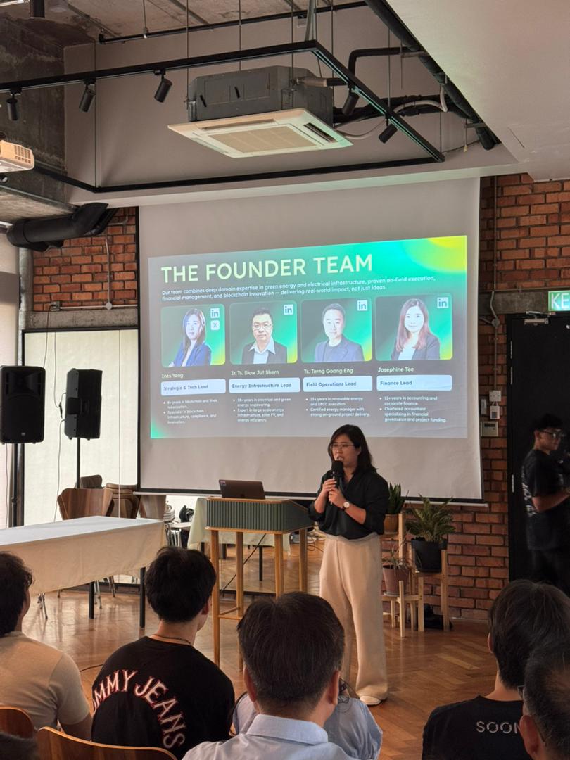 BLOX - MYR Stablecoin tweet media