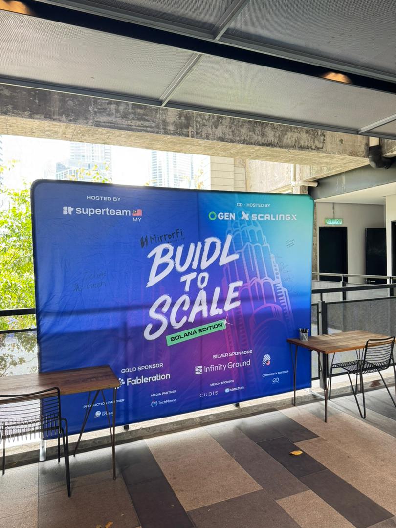 BLOX - MYR Stablecoin tweet media