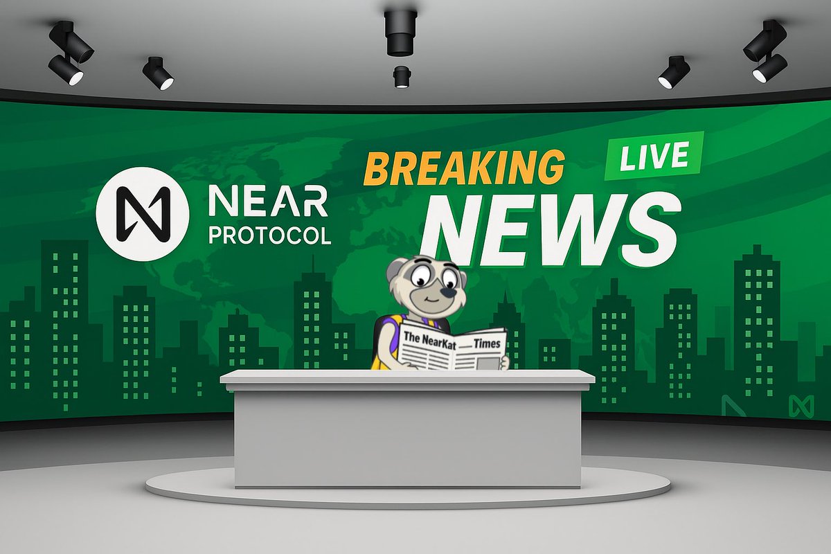 sigz_figures's tweet image. BREAKING NEWS: 🇺🇸 Google Tags NearKat as a ‘Cryptocurrency’
In an ultra-rare move, Google has officially classified NearKat as a cryptocurrency — a title typically reserved for serious blockchain projects. 😳
Even some of the biggest meme coins in the space haven’t earned this