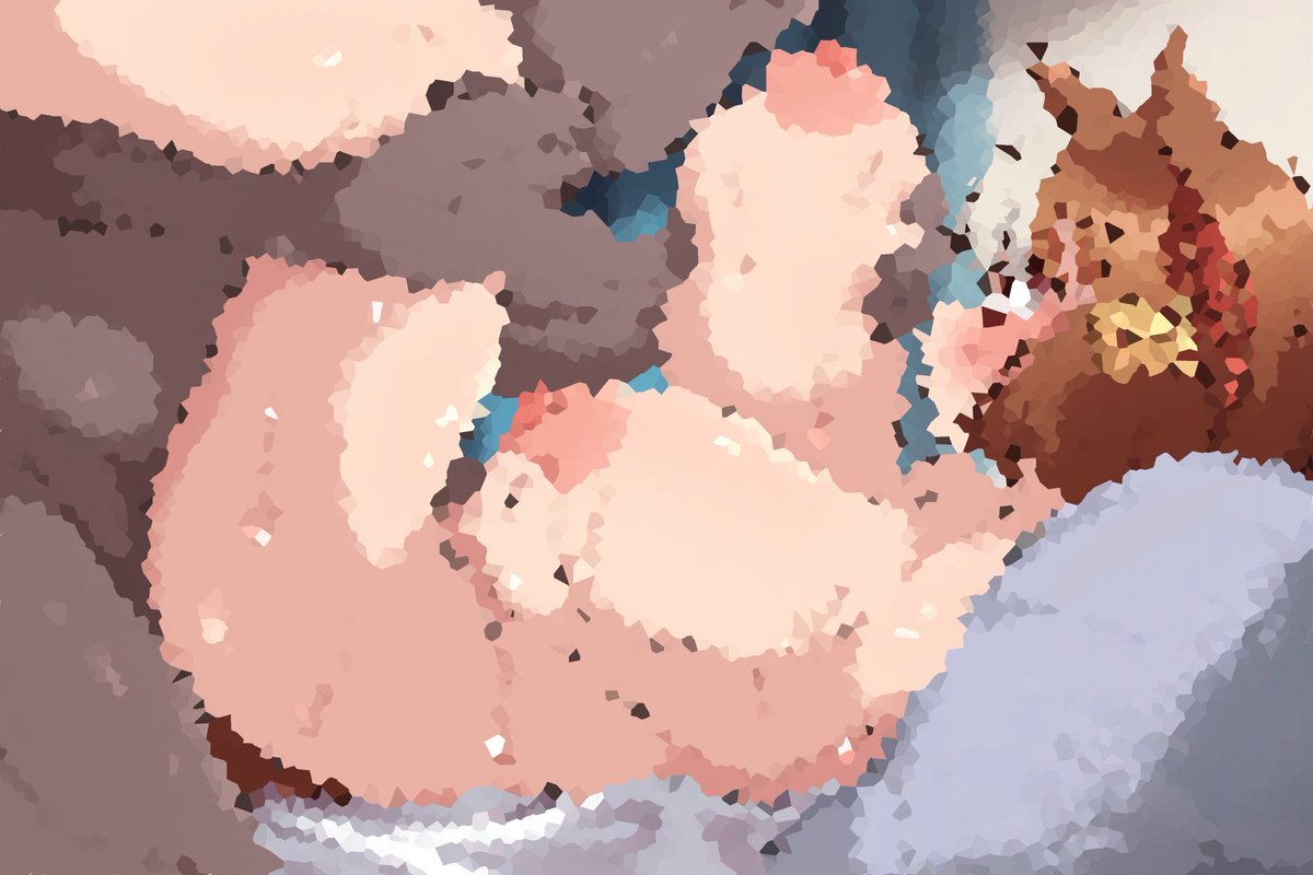 グレてない方描いたよ 