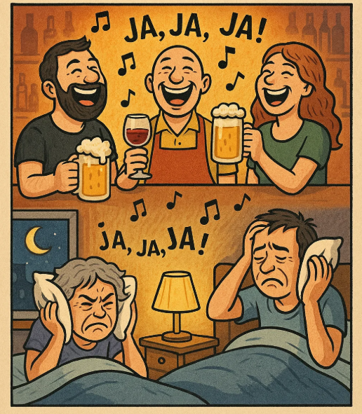 Debemos continuar trabajando por la regulación del ruido y por proteger la salud física y mental de los habitantes de <a href="/teusaquillo1/">sandra</a>. Se deben construir y cumplir normas claras de insonorizacion, horarios y proteger zonas residenciales, entre otras…<a href="/ActivosXElRuido/">ActivosXElRuido</a> <a href="/SectorSalud/">Secretaría Distrital de Salud</a>