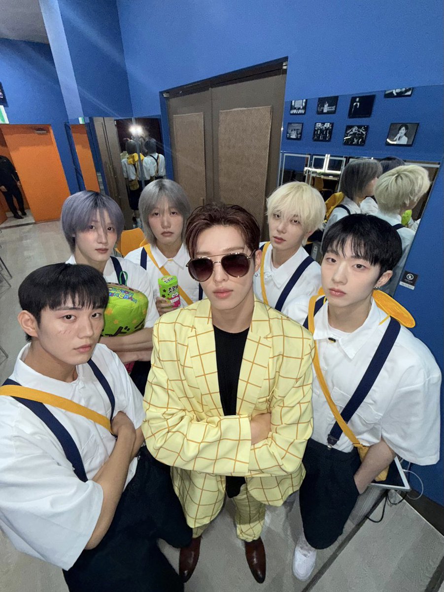 떡잎 유치원 친구들 반가워요~^^♡

#P1Harmony #KEEHO