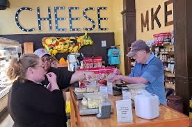 Michael Schlesinger (@mikeywx8) on Twitter photo Three hours learning and eating some of Wisconsin’s favorite foods. It’s part of “Wisconsin Food & City Tours” new lineup. I’ll give you a taste of “Dairy Delights” Monday after 5:30 AM on <a href="/CBS58/">CBS 58 News</a>. Three hours learning and eating some of Wisconsin’s favorite foods. It’s part of “Wisconsin Food & City Tours” new lineup. I’ll give you a taste of “Dairy Delights” Monday after 5:30 AM on <a href="/CBS58/">CBS 58 News</a>.
