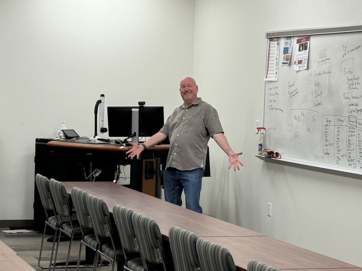 TheKJA's tweet image. Got my classroom! And we're getting ready for the book launch on Wednesday.
