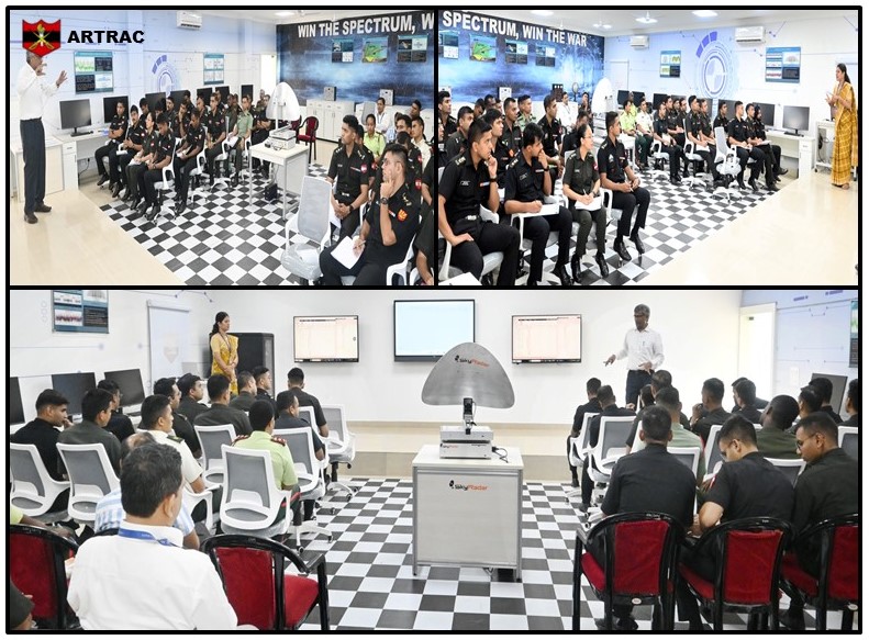 artrac_ia's tweet image. &quot;𝐓𝐞𝐜𝐡𝐧𝐨𝐥𝐨𝐠𝐲 𝐝𝐫𝐢𝐯𝐞𝐧 𝐓𝐫𝐚𝐢𝐧𝐢𝐧𝐠&quot;

As part of Faculty Exchange program, a team of #Professors from National Institute of Science &amp;amp; Technology, #NIST, University, Odisha conducted specialised Training on #MATLAB &amp;amp; #Simulink software for Faculty and Students of…