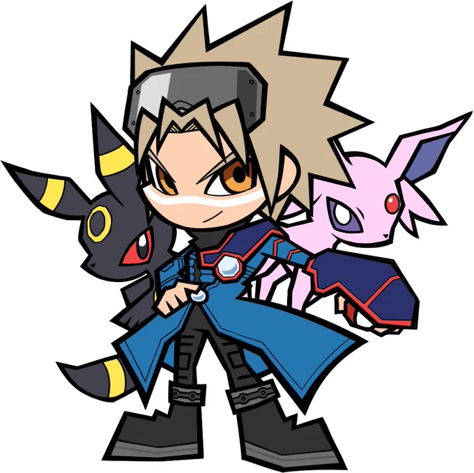 withポケ