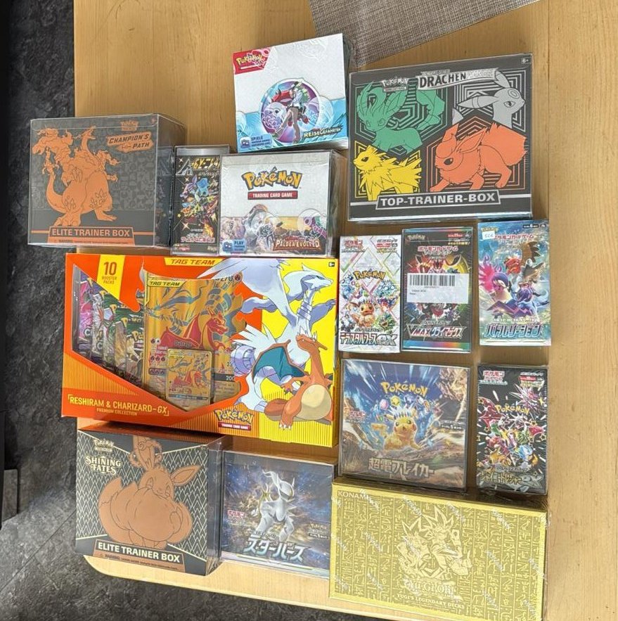 TripChocGaming's tweet image. Ich war einkaufen. 

Was glaubt ihr hab ich bezahlt ?