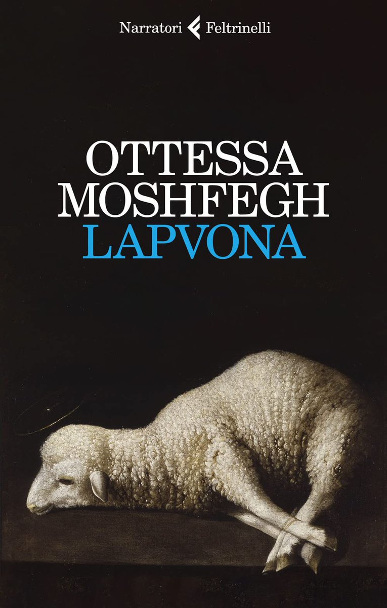 AutriceRomano's tweet image. Recensione a "Lapvona" di Ottessa Moshfegh
⭐️Una sola stella, la mia prima stroncatura totale in dieci anni di Goodreads, vediamo perché:
goodreads.com/review/show/76…