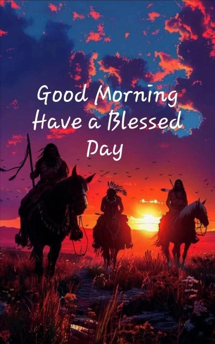 GOOD MORNING 🌞