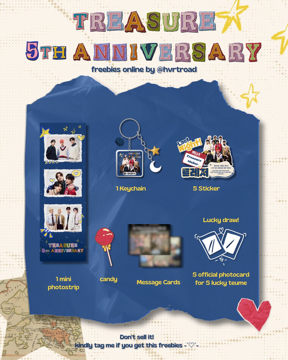 __ ★₊˚﹟a sweet celebration for 𝗧𝗥𝗘𝗔𝗦𝗨𝗥𝗘's 5th anniversary, 
freebies by <a href="/hvrtroad/">sena 🦋| rest, log out</a> ⭑ˎˊ˗

how to claim ? ·˚* 🔭
✮ rt &amp; like this post
✮ 𝐫𝐞𝐚𝐝 𝐭&amp;𝐜

🪐✨˚☽˚｡⋆ #TREASURE 
drop ur @ if you're interested 🌠