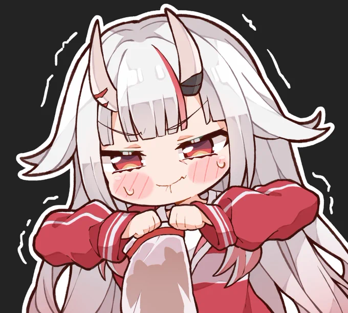 あかない #百鬼絵巻