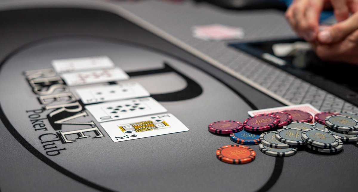 CardPlayerMedia's tweet image. Ohio’s The Reserve Social Club To Host $1,000,000 Guaranteed Card Player Poker Tour Event
cardplayer.com/poker-news/ohi…