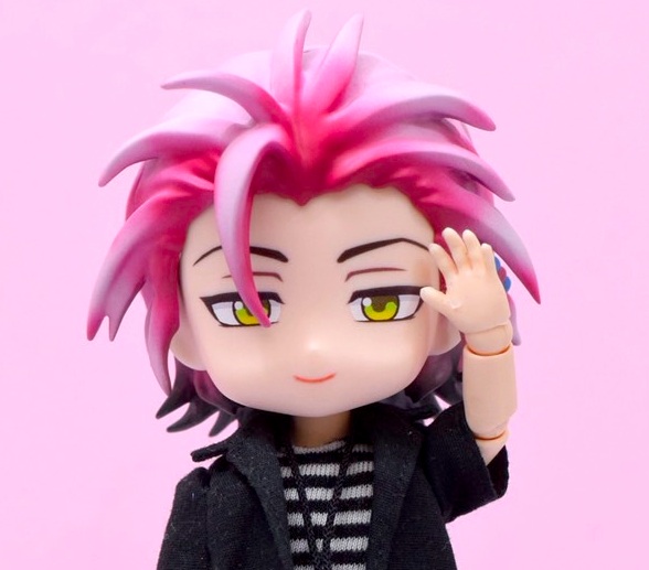 YagyuJubee's tweet image. 【WF告知その1】
#WF2025夏 #ワンフェス2025夏
RAMPAGE Ghost
4-8-13
新作
#ねんどろいど どーる用ヘッド
各9000円
#ときめきメモリアル
Girl's Side Premium 3rd Story
Girl's Side 4th Heart より
・ナナヘッド
・設楽聖司ヘッド
ヘッド部分カラーレジン
フェイスUV印刷済み 二種付属…