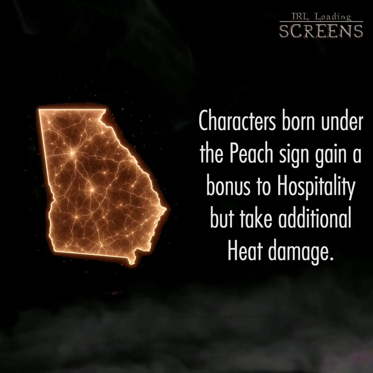 IRLoadingScreen's tweet image. 18 of 56, the sign for Wisdom, Justice, and Moderation.