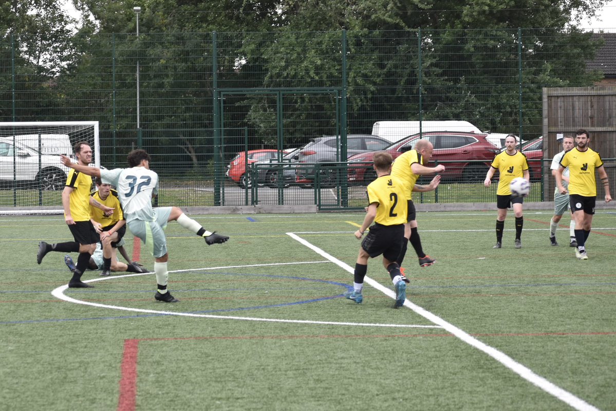 paulmoran62's tweet image. .Picture of each of @GlenbuckFC’s goals in their 4-1 friendly win over @WoodstreetFc played @LcfaSefton