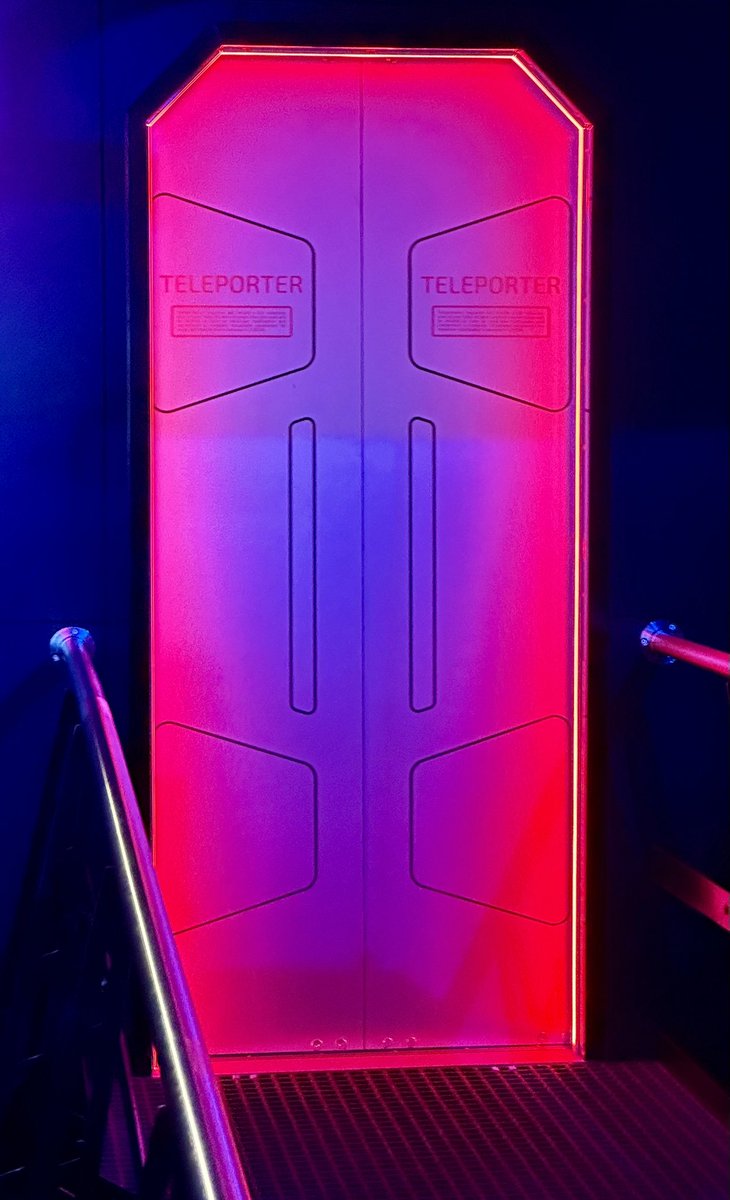 JimDavisOnAir's tweet image. This weekend we took control @bridge_command for an urgent mission to save the galaxy! 🚀 Share your #WeekendHighlight & I’ll be with you 4-7pm @magicfm with the perfect tunes to soundtrack your #Sunday afternoon!
@HelloRayoUK magic.co.uk