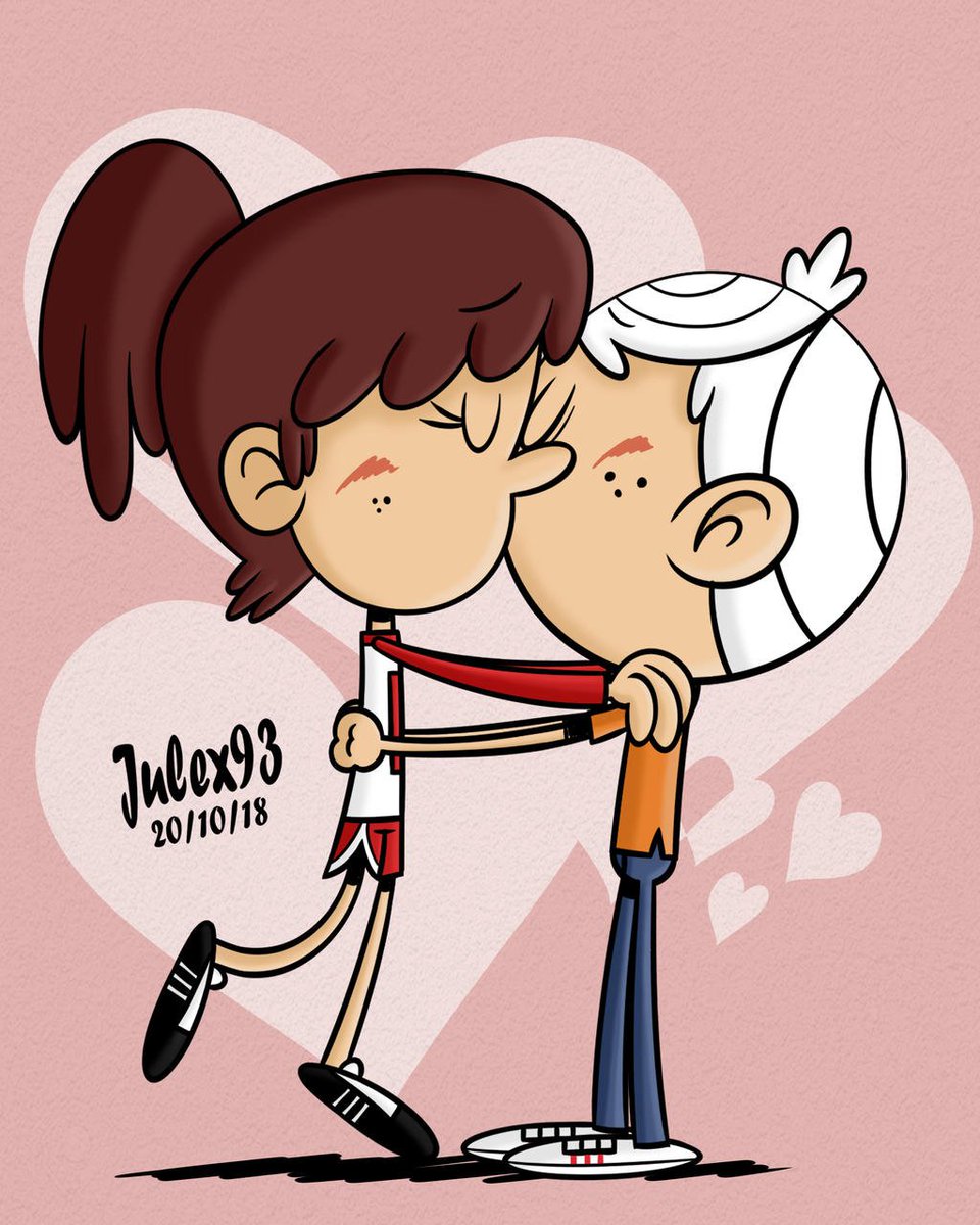 GoodTLHFanarts's tweet image. #theloudhouse By @Julex93Drawings.