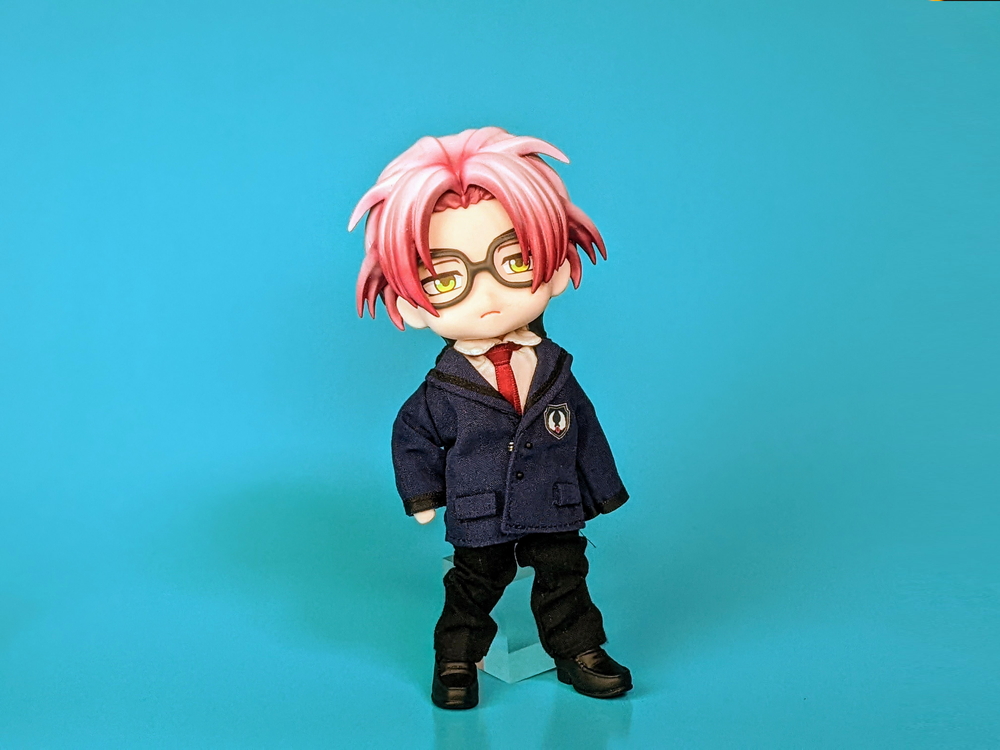 YagyuJubee's tweet image. 【WF告知その2】
#WF2025夏 #ワンフェス2025夏
RAMPAGE Ghost
4-8-13
再販
#ねんどろいど どーる用ヘッド
各9000円
#ときめきメモリアル
Girl's Side Premium 3rd Story
Girl's Side 4th Heart より
・七ツ森実ヘッド
・新名旬平ヘッド
フェイスパーツは二種付属…