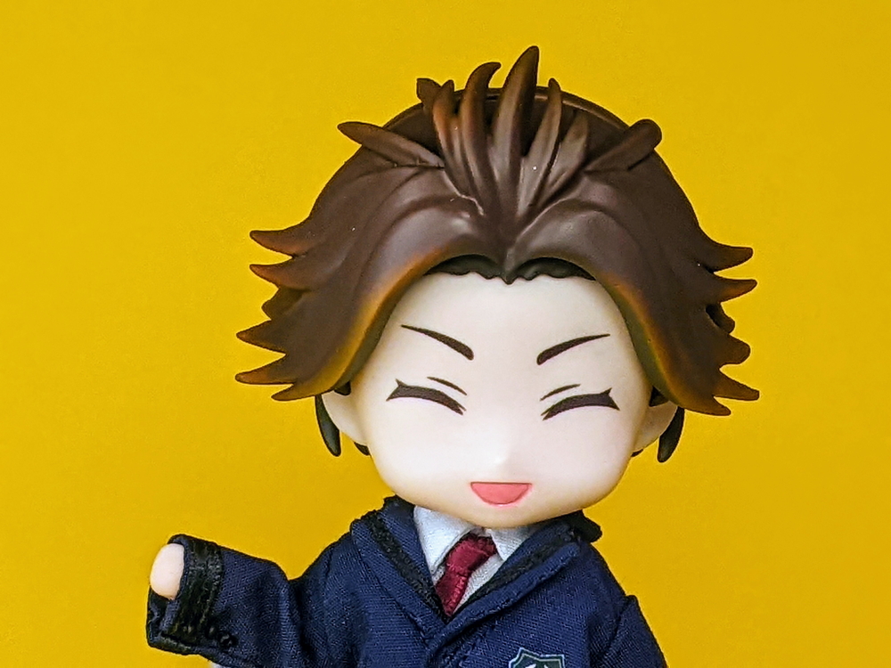 YagyuJubee's tweet image. 【WF告知その2】
#WF2025夏 #ワンフェス2025夏
RAMPAGE Ghost
4-8-13
再販
#ねんどろいど どーる用ヘッド
各9000円
#ときめきメモリアル
Girl's Side Premium 3rd Story
Girl's Side 4th Heart より
・七ツ森実ヘッド
・新名旬平ヘッド
フェイスパーツは二種付属…