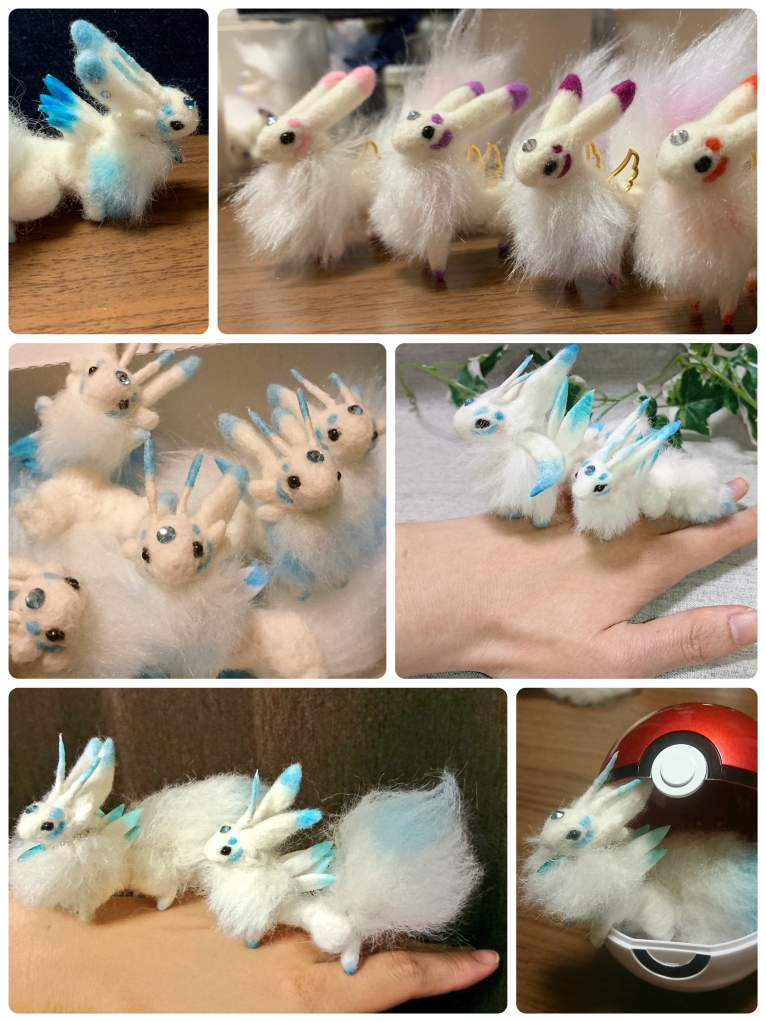 19．アートドール☆cocoperi1984☆カドブレパス（※B品です） 19．アートドール☆cocoperi1984☆カドブレパス（※B品です