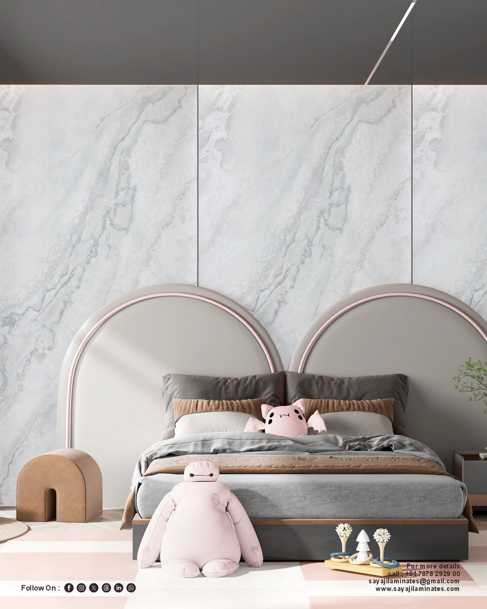 LaminatesSayaji's tweet image. Marvellous Design Meticulously Crafted to add a Radiant touch, Importing an Enigmatic Outlook to Your Decor…
.
.
.
Connect with us to know more!
Visit sayajilaminates.com for Latest Exclusive design.

#Sayajilaminates #Exclusivedesign #Laminates #Salientmica #Shademe