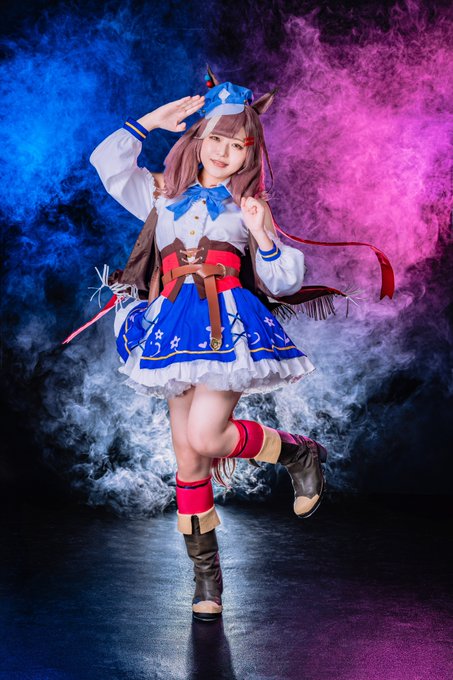 Twitterのコスプレ画像1