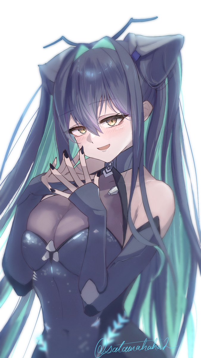 レイテア@サタ tweet media