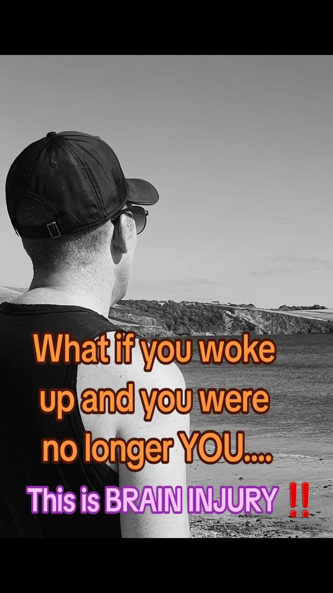 nickblackwell02's tweet image. You have to become a NEW version of yourself in all aspects of life and its hard. You think about the person you once were and the thing you could do and the things you've lost. You have to rebuild your whole life from scratch. I had to learn to walk talk and eat again. I…