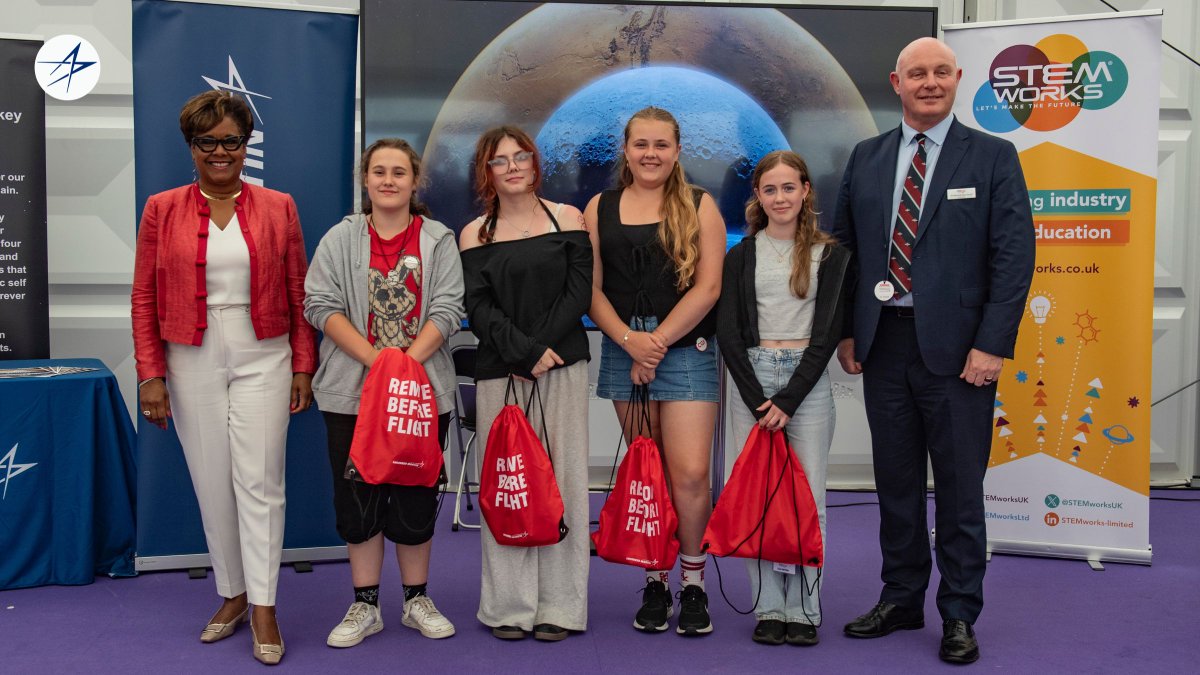 LMUKNews's tweet image. What a brilliant Engineering Challenge we had yesterday! Huge congratulations to Team Power Tool @archway_school for their outstanding teamwork, ingenious design, and unwavering focus from start to finish. Your innovation truly powered you to success! 💡🏆 #RIAT25