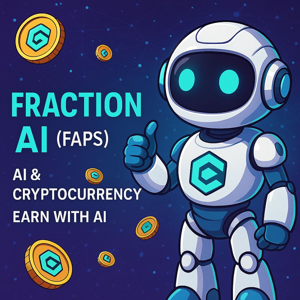 krkumma6's tweet image. 🚀 Fraction AI is taking over @base — and it’s only getting started.
@FractionAI_xyz isn’t just another AI platform — it’s a movement.
👥 320K+ users are already:
🧠 Training AI agents
💰 Earning Fractals + FAPs
🎙️ Competing live in Spaces
The best part?
📦 Airdrop + $FRAI TGE…