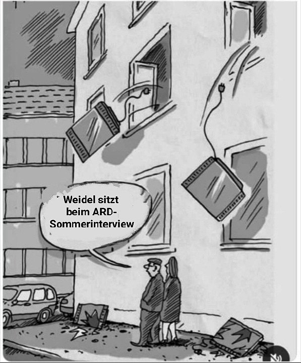 Deutschland Sonntag 18 Uhr
Frage <a href="/DasErste/">Das Erste</a>:
Müsst ihr ausgerechnet am
#Gedenktag des Attentat von
#Stauffenberg 20. #Juli_1944
Rechtsextremismus eine Bühne bieten ?? FCKAFD!
#AfDVerbot #Weidel
#Sommerinterview