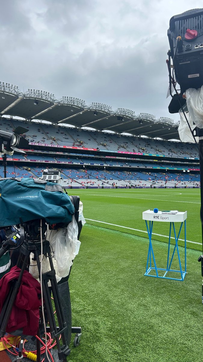 RNF36's tweet image. 📍@CrokePark
@TipperaryGAA V @OfficialCorkGAA
📺 The Sunday Game BEO
@rtenews @RTEplayer