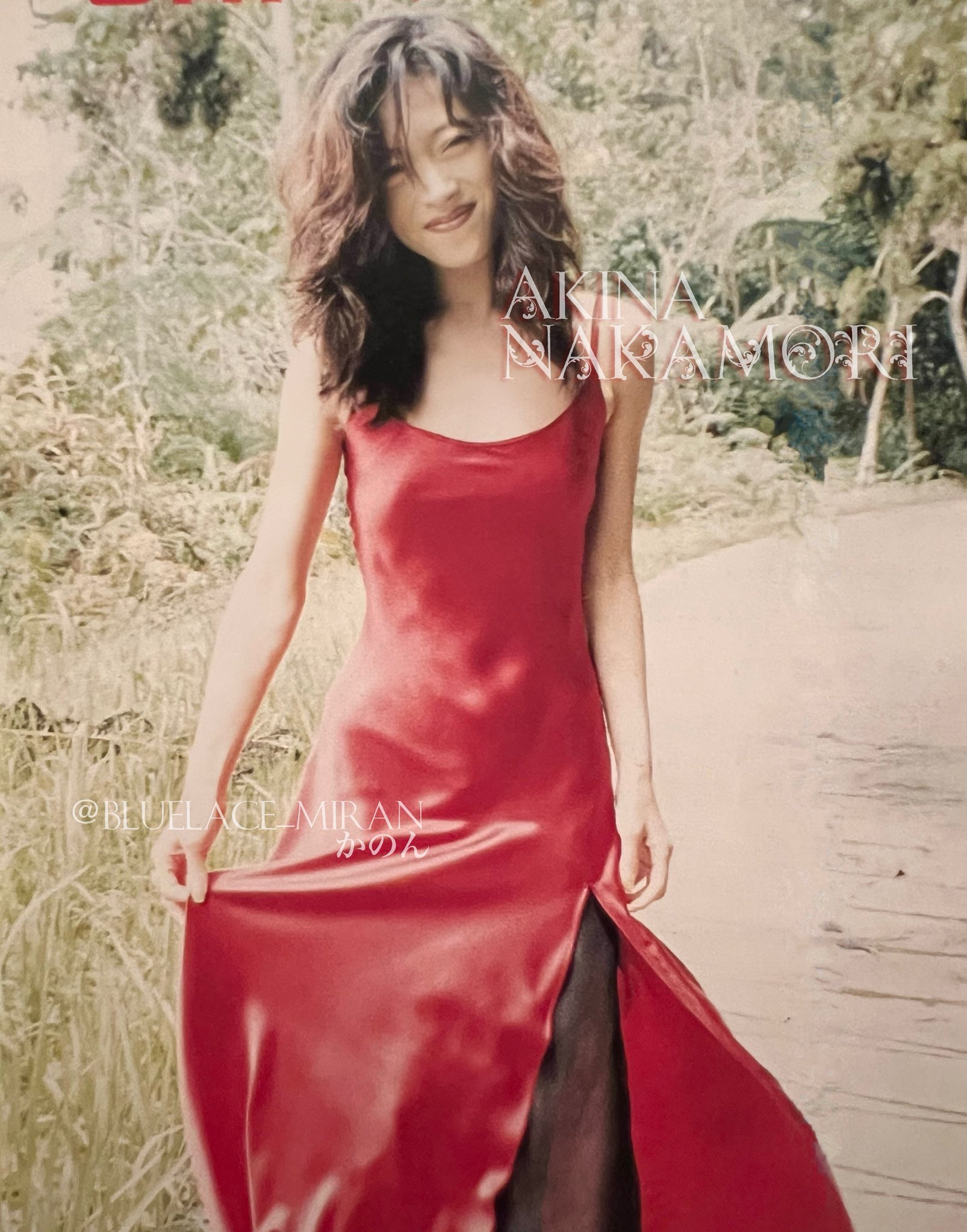 中森明菜　ペンライト　赤 61ccpMfEzNL._UF350,350_QL50_.jpg