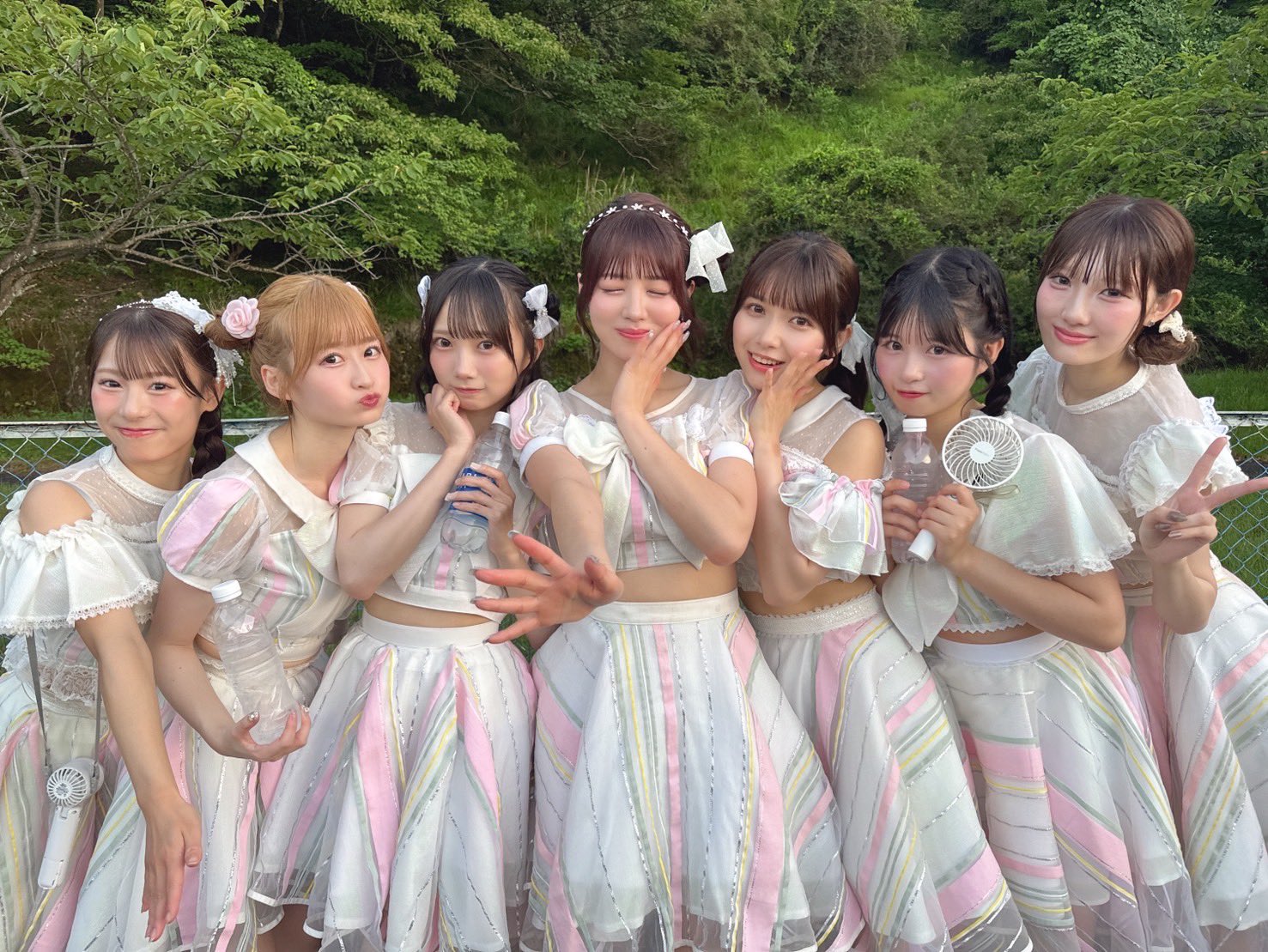 アイドル SaWaKUrai 🔰たくぴーなっちゅฅ( •ω• ฅ)ｶﾞｫｰ on X: 