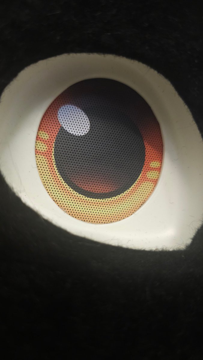 So clean. And fresh looking eyes